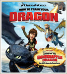 How To Train Your Dragon